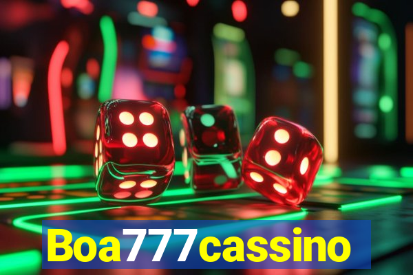 Boa777cassino