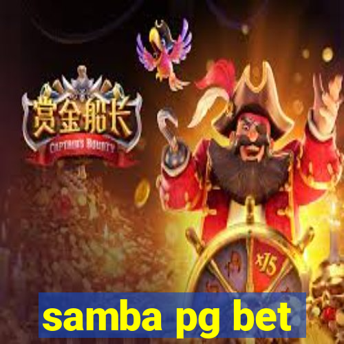 samba pg bet