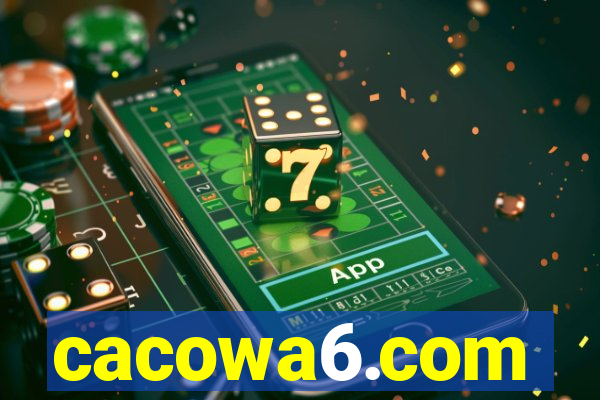 cacowa6.com