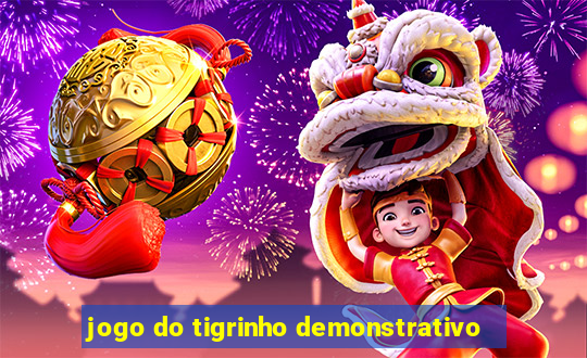 jogo do tigrinho demonstrativo