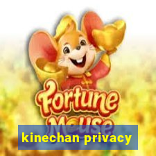 kinechan privacy