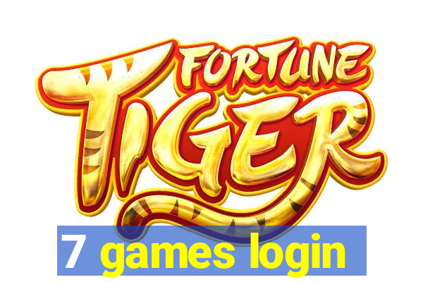 7 games login