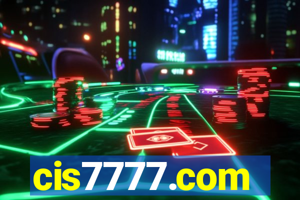 cis7777.com