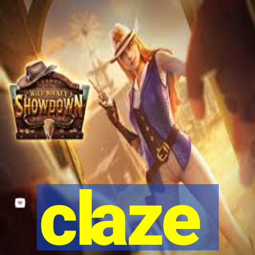 claze