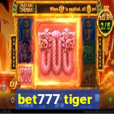 bet777 tiger