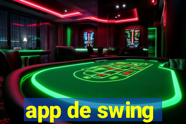 app de swing