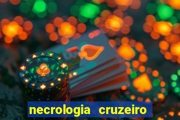 necrologia cruzeiro do sul