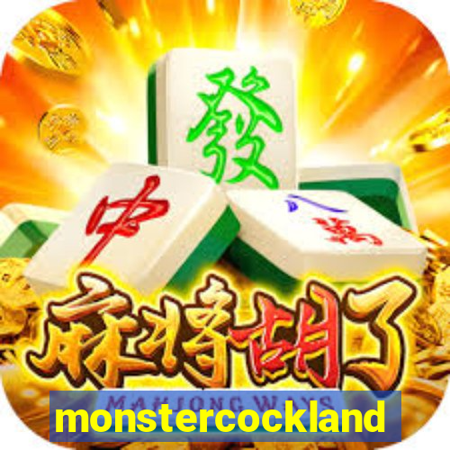 monstercockland