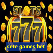 sete games bet