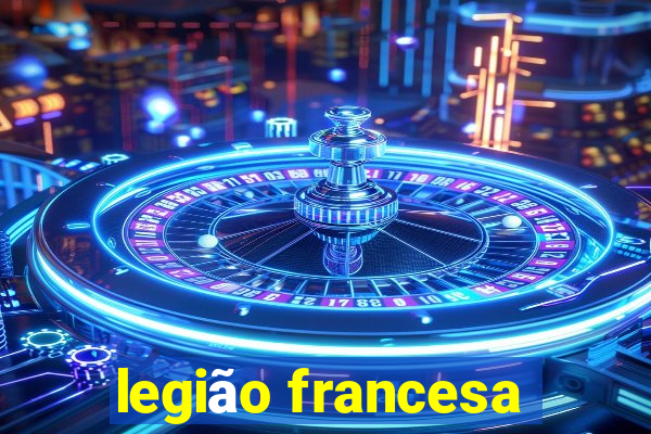 legião francesa