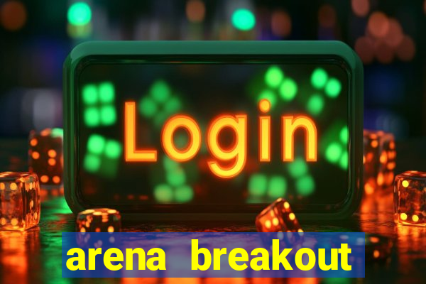 arena breakout infinite como jogar