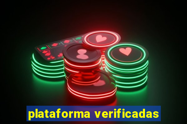 plataforma verificadas