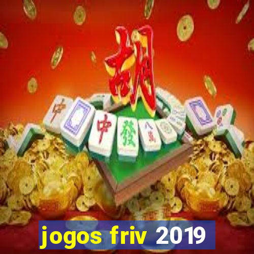 jogos friv 2019