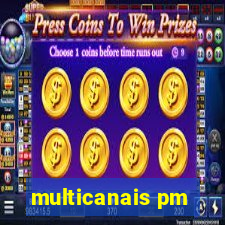 multicanais pm