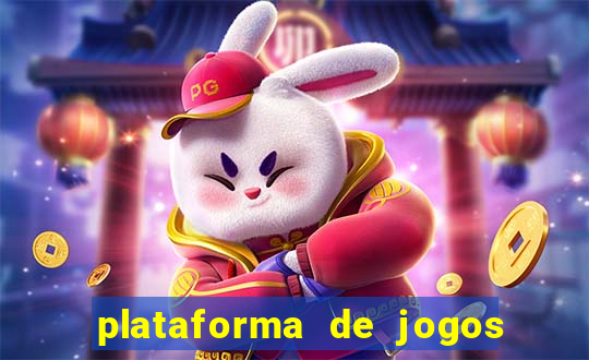 plataforma de jogos que nao precisa depositar dinheiro