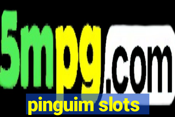 pinguim slots