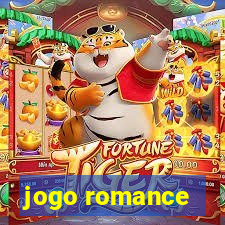 jogo romance