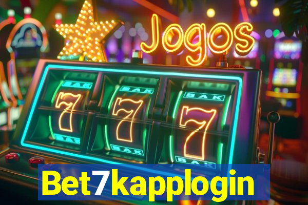 Bet7kapplogin