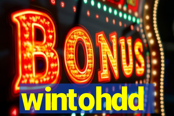 wintohdd