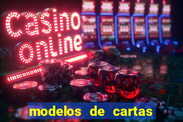 modelos de cartas para crismando