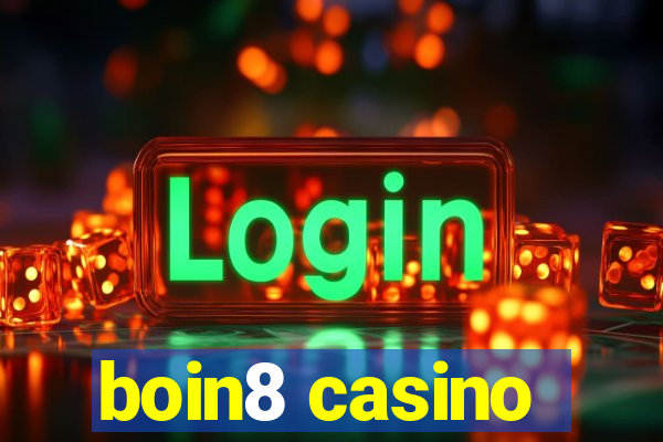 boin8 casino