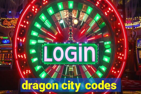 dragon city codes