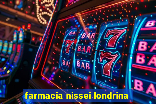 farmacia nissei londrina