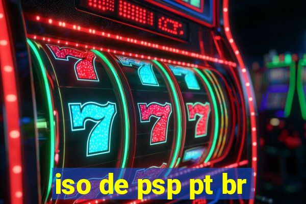 iso de psp pt br