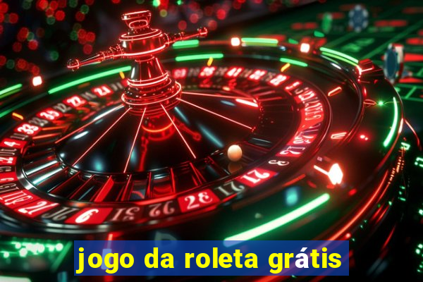 jogo da roleta grátis