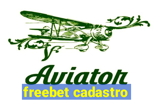 freebet cadastro