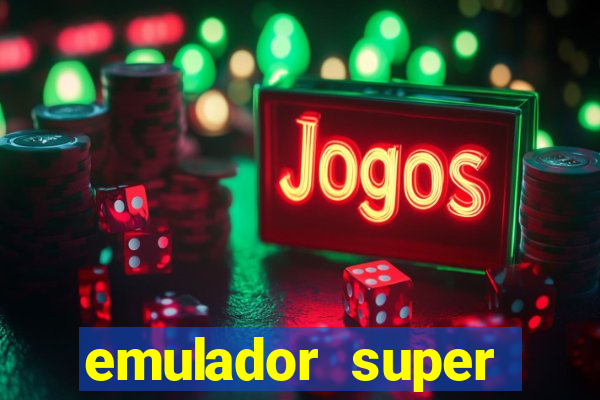 emulador super nintendo zsnes + 845 jogos (roms)