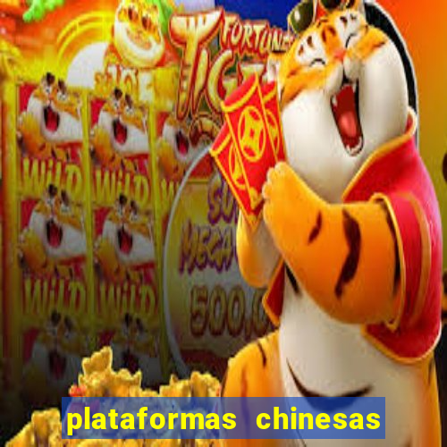 plataformas chinesas de jogos