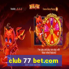 club 77 bet.com