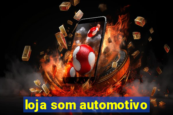 loja som automotivo