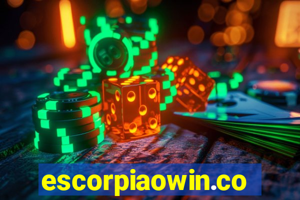 escorpiaowin.com