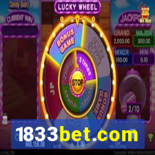 1833bet.com