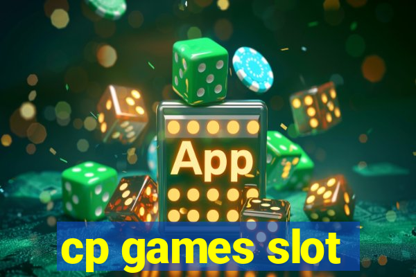 cp games slot