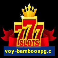 voy-bamboospg.com