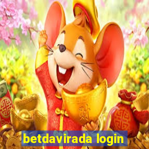 betdavirada login