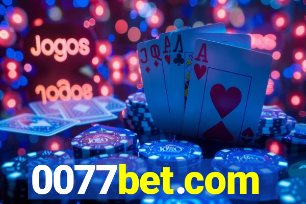 0077bet.com