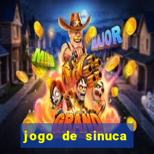 jogo de sinuca valendo dinheiro