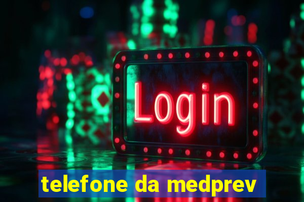 telefone da medprev