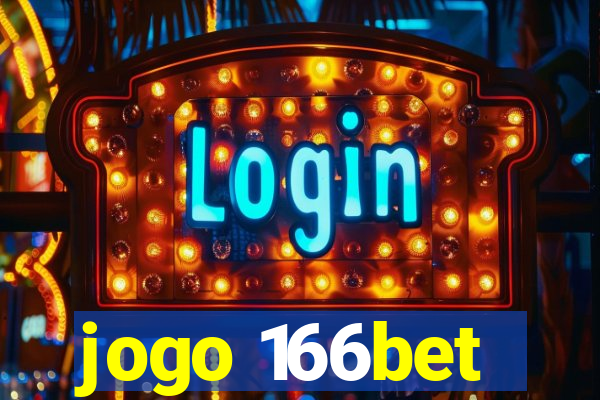 jogo 166bet