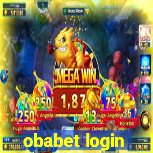 obabet login