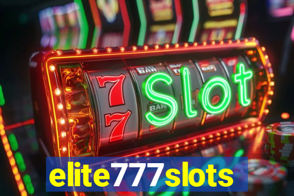 elite777slots