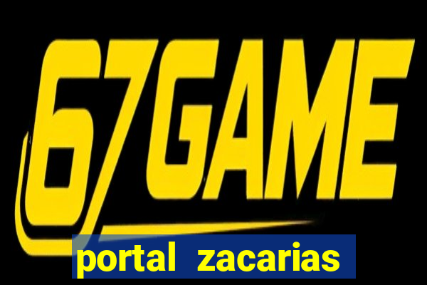 portal zacarias corpo encontrado