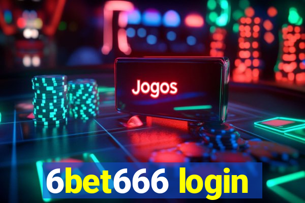 6bet666 login