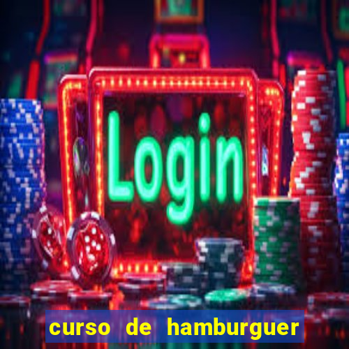 curso de hamburguer porto alegre