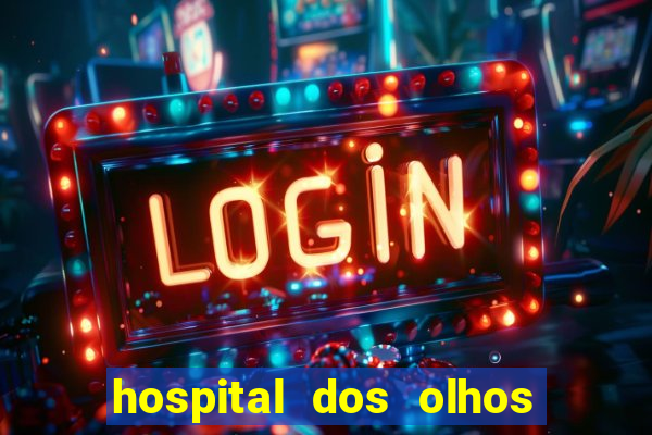 hospital dos olhos pirapora minas gerais