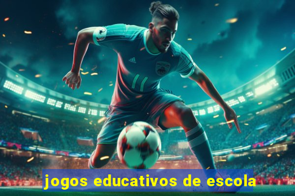 jogos educativos de escola